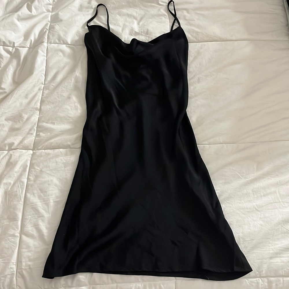 slip dress